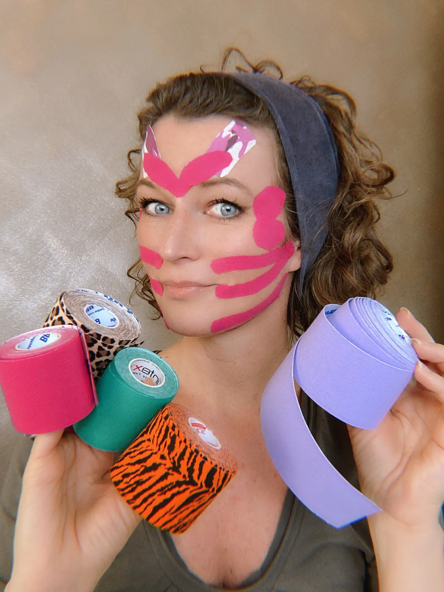 Corso online Kinesio Taping